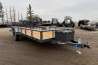 2025 Diamond C 14' Premium Utility Trailer