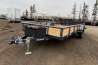2025 Diamond C 14' Premium Utility Trailer