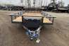 2025 Diamond C 14' Premium Utility Trailer