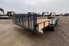 2025 Diamond C 14' Premium Utility Trailer