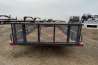 2025 Diamond C 14' Premium Utility Trailer