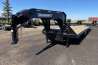 2025 Diamond C 35' Hydraulic Dovetail Gooseneck Trailer