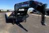 2025 Diamond C 35' Hydraulic Dovetail Gooseneck Trailer