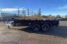 2025 Diamond C Baseline 14' Dump Trailer