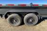2025 Diamond C Baseline 14' HD Dump Trailer