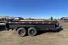 2025 Diamond C Baseline 14' HD Dump Trailer