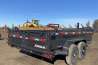 2025 Diamond C Baseline 14' HD Dump Trailer