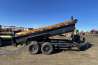 2025 Diamond C Baseline 14' HD Dump Trailer