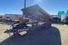 2025 Diamond C Baseline 14' HD Dump Trailer