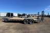 2025 Diamond C Baseline 20' Heavy Duty Equipment Trailer