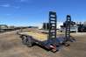 2025 Diamond C Baseline 20' Heavy Duty Equipment Trailer
