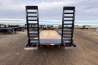 2025 Diamond C Baseline 20' Heavy Duty Equipment Trailer