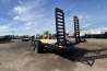 2025 Diamond C Baseline 20' Heavy Duty Equipment Trailer