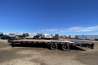 2025 Diamond C PX212- 30' Pintle Hitch Trailer