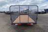2025 Oasis 14' Quad Sport Utility Trailer