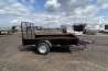 2025 Oasis 5'x10' Economy Utility Trailer