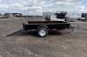 2025 Oasis 5'x10' Economy Utility Trailer