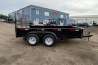 2025 Oasis 6'x12' Economy Utility Trailer