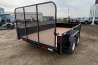 2025 Oasis 6'x12' Economy Utility Trailer
