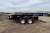 2025 Oasis 6'x12' Economy Utility Trailer
