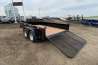 2025 Oasis 6'x12' Economy Utility Trailer