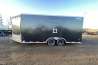 2025 Royal 8'x18' + 4' Enclosed Sled Trailer