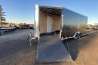 2025 Royal 8'x18' + 4' Enclosed Sled Trailer