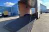 2025 Royal 8'x18' + 4' Enclosed Sled Trailer
