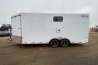2025 Royal 8'x18' + 4' Enclosed Sled Trailer