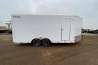 2025 Royal 8'x18' + 4' Enclosed Sled Trailer