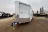 2025 Royal 8'x18' + 4' Enclosed Sled Trailer