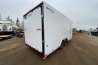 2025 Royal 8'x18' + 4' Enclosed Sled Trailer
