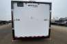2025 Royal 8'x18' + 4' Enclosed Sled Trailer