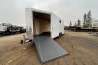 2025 Royal 8'x18' + 4' Enclosed Sled Trailer