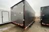 2025 Royal 8'x18' + 4' Enclosed Sled Trailer