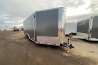 2025 Royal 8'x18' + 4' Enclosed Sled Trailer