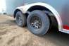 2025 Royal 8'x18' + 4' Enclosed Sled Trailer