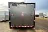 2025 Royal 8'x18' + 4' Enclosed Sled Trailer
