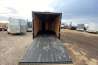2025 Royal 8'x18' + 4' Enclosed Sled Trailer