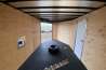 2025 Royal 8'x18' + 4' Enclosed Sled Trailer