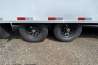 2025 Royal 8'x18' + 4' Enclosed Sled Trailer