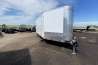 2025 Royal 8'x18' + 4' Enclosed Sled Trailer