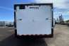 2025 Royal 8'x18' + 4' Enclosed Sled Trailer