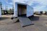 2025 Royal 8'x18' + 4' Enclosed Sled Trailer