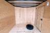 2025 Royal 8'x18' Enclosed Cargo Trailer w/ Dovetail