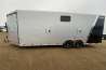 2025 Royal 8'x22' + 4' Enclosed Sled Trailer