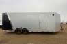 2025 Royal 8'x22' + 4' Enclosed Sled Trailer