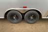 2025 Royal 8'x22' + 4' Enclosed Sled Trailer