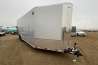 2025 Royal 8'x22' + 4' Enclosed Sled Trailer