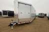2025 Royal 8'x22' + 4' Enclosed Sled Trailer